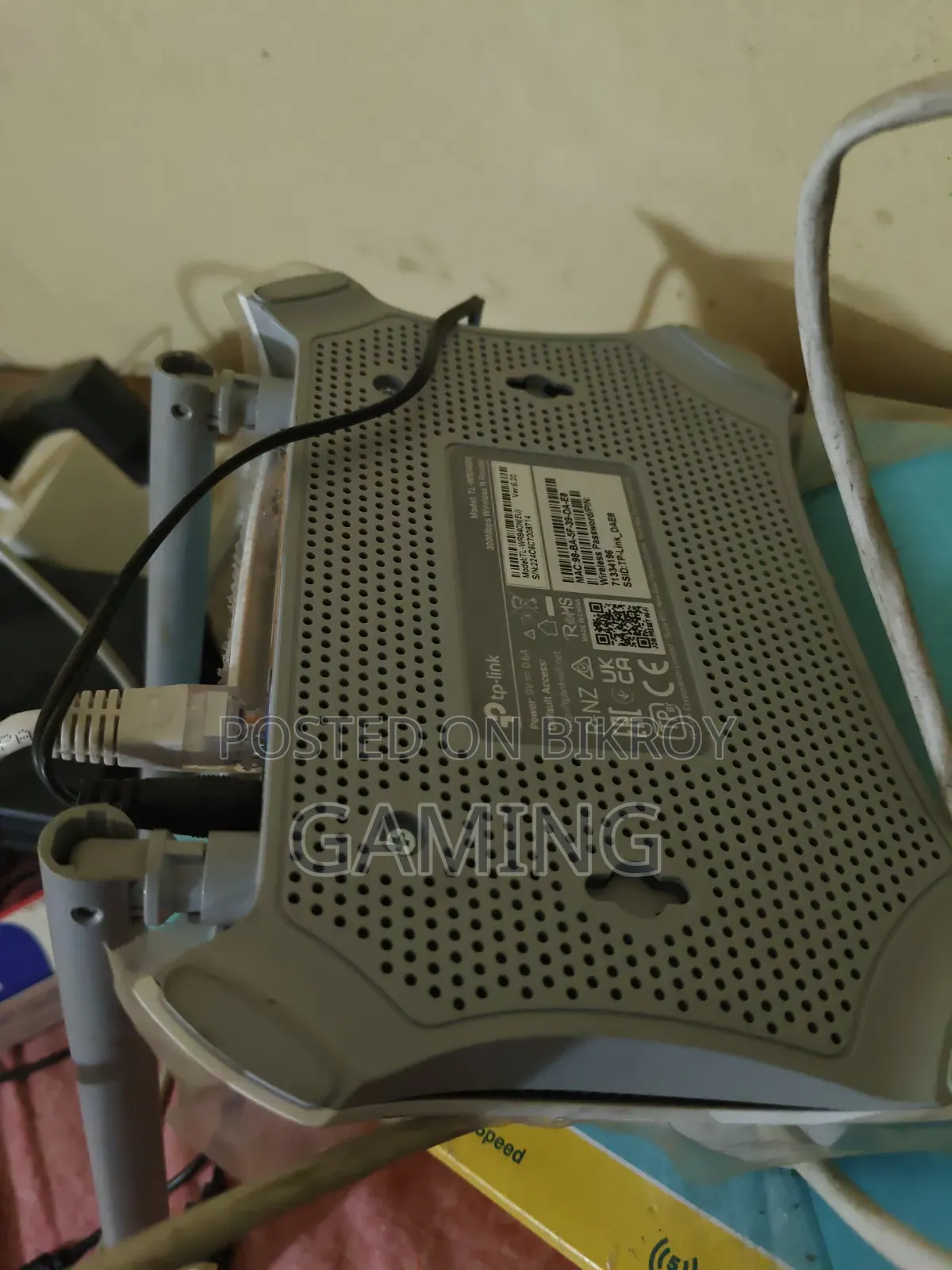 Tp-Link Tl-Wr84on