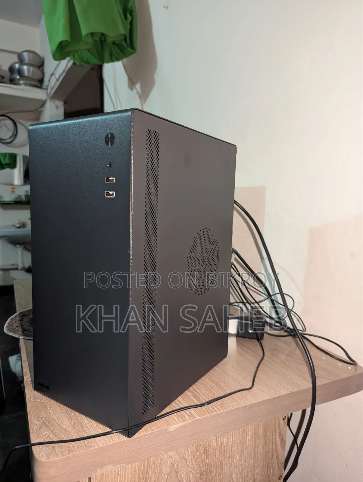 New Desktop Computer 8GB Intel Core I5 HDD 640GB