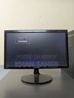 New Desktop Computer 8GB Intel Core I5 HDD 640GB