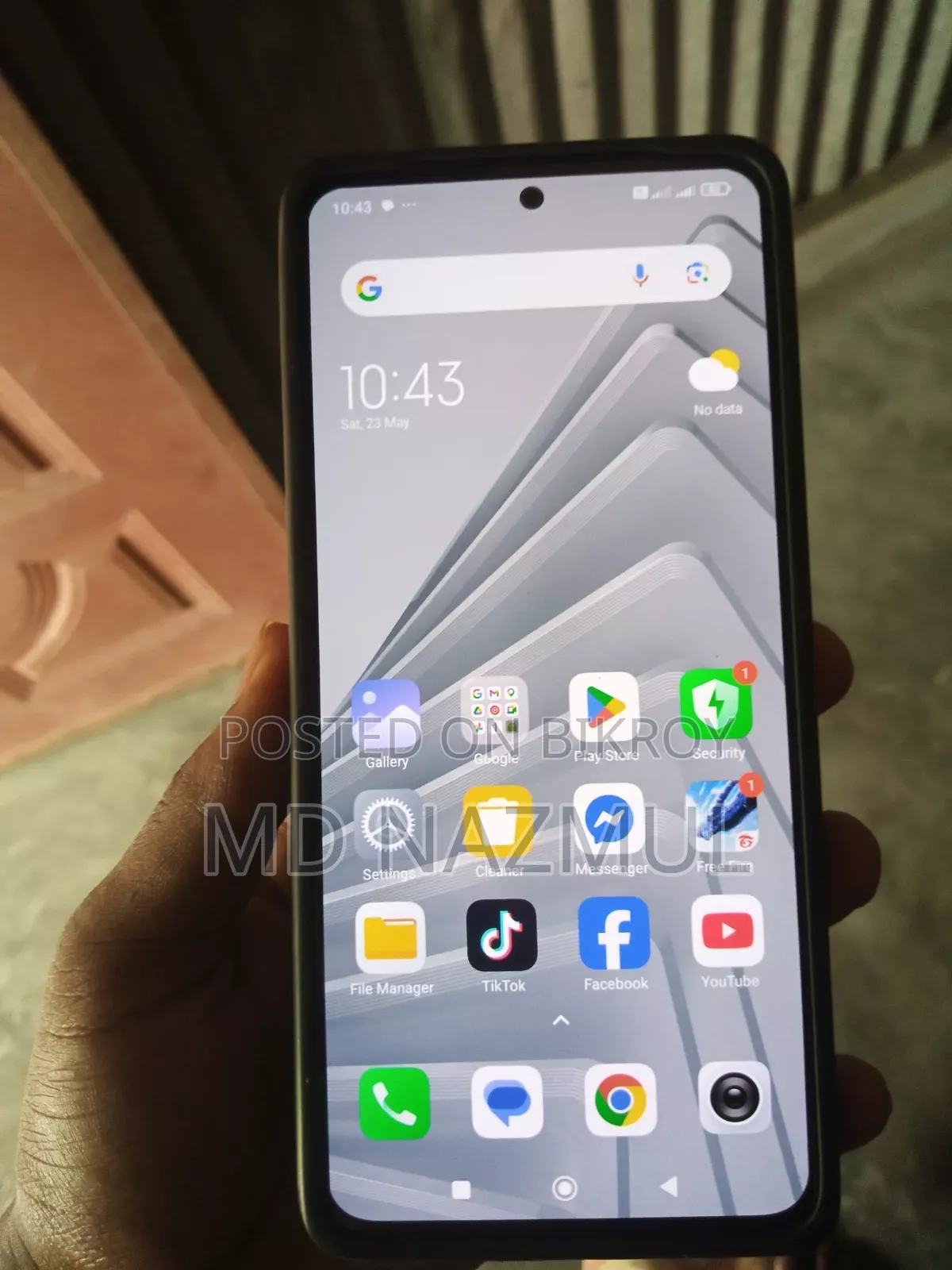 Xiaomi Redmi Note 14 5G 256 GB Black