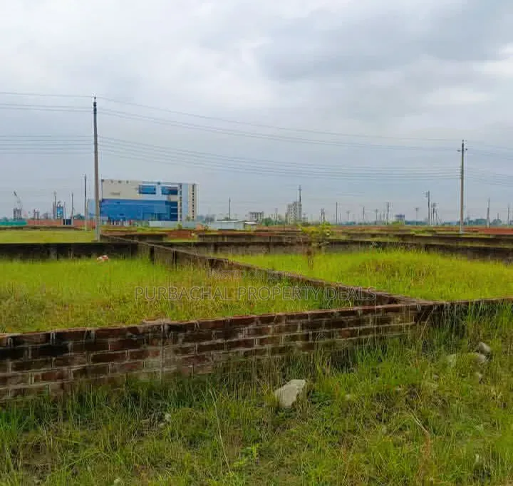 Bashundhara Block-N এ South-East Corner ৩ কাঠা প্রিমিয়াম প্লট বিক্রয়