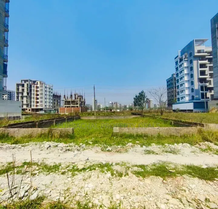 Bashundhara Block-N এ South-East Corner ৩ কাঠা প্রিমিয়াম প্লট বিক্রয়