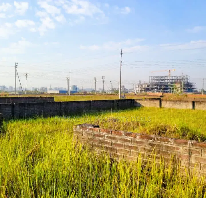 Bashundhara Block-N এ South-East Corner ৩ কাঠা প্রিমিয়াম প্লট বিক্রয়