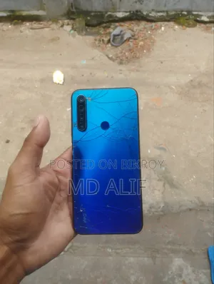 Xiaomi Redmi Note 8 64 GB Red