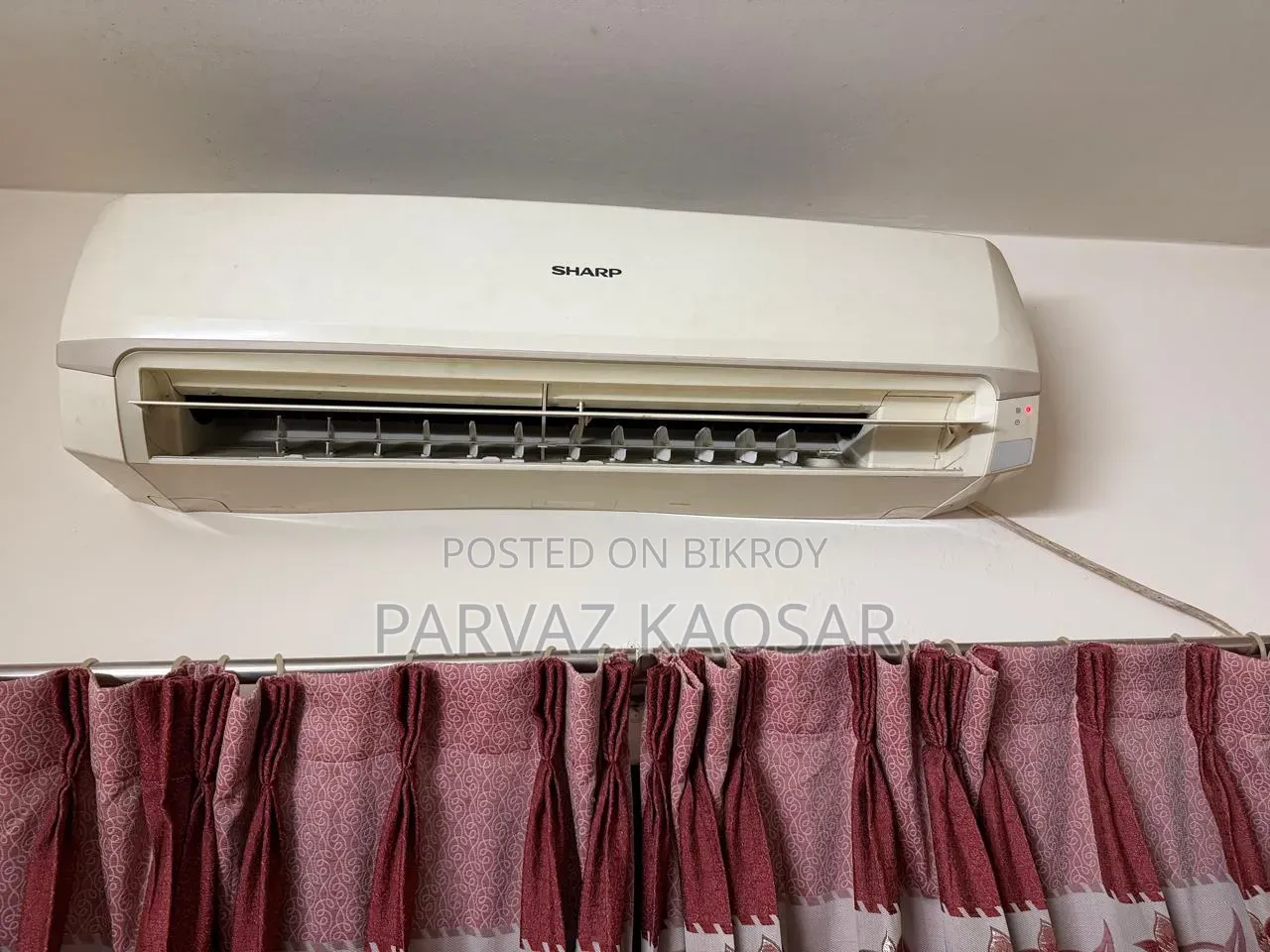 Sharp Ac 1.5 Ton