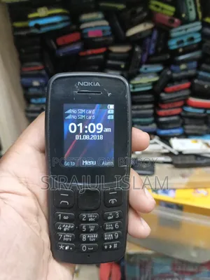 Nokia 106 Black