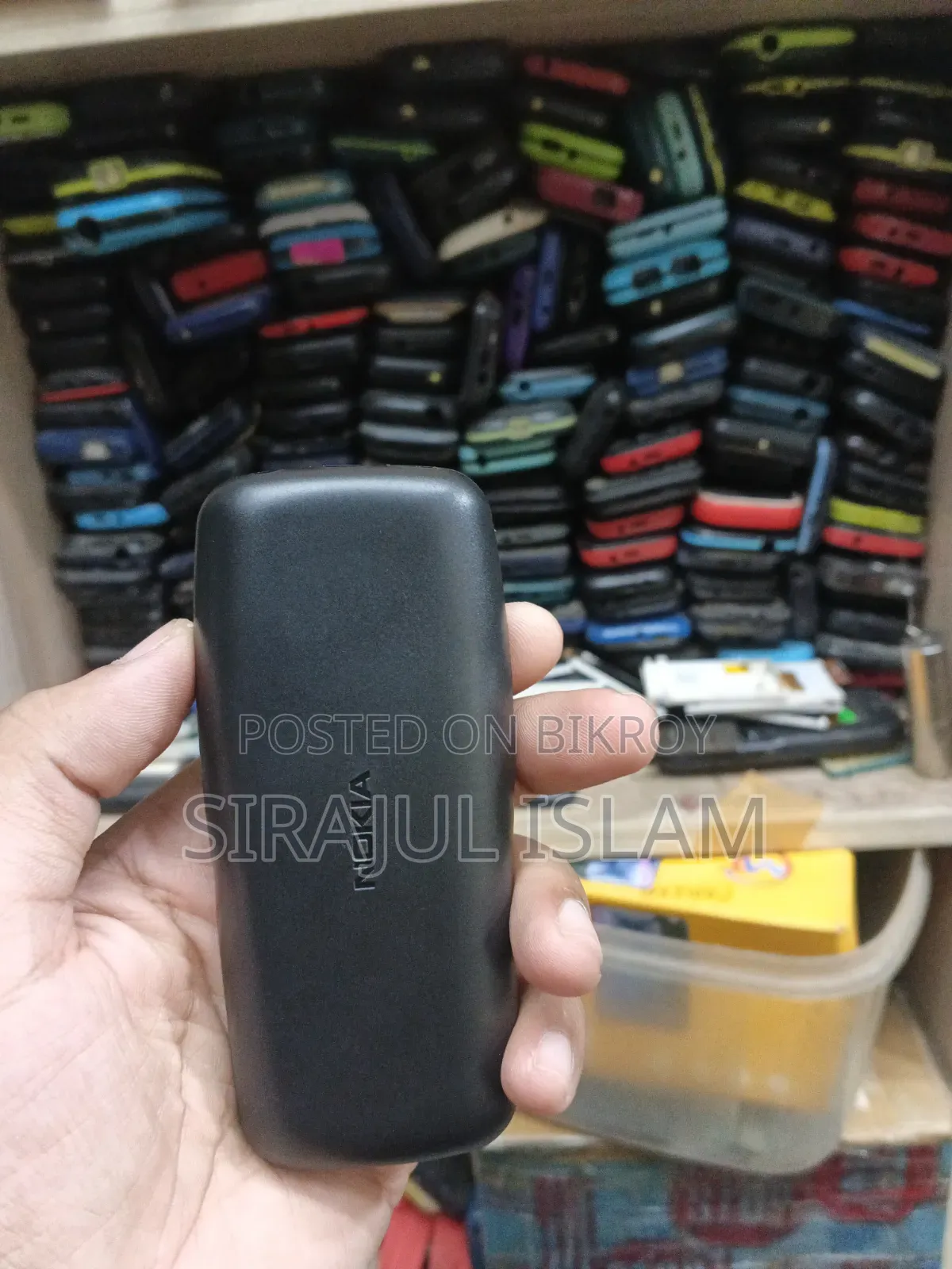 Nokia 106 Black
