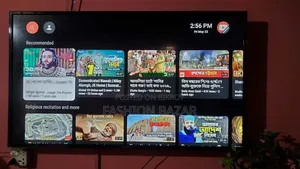 Jvco 50" You Smart Led Tv