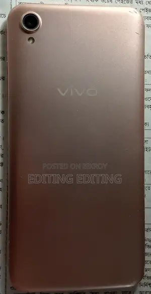 Vivo Y91c 32 GB Rose Gold