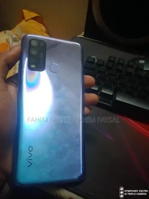 Vivo V50 128 GB Purple