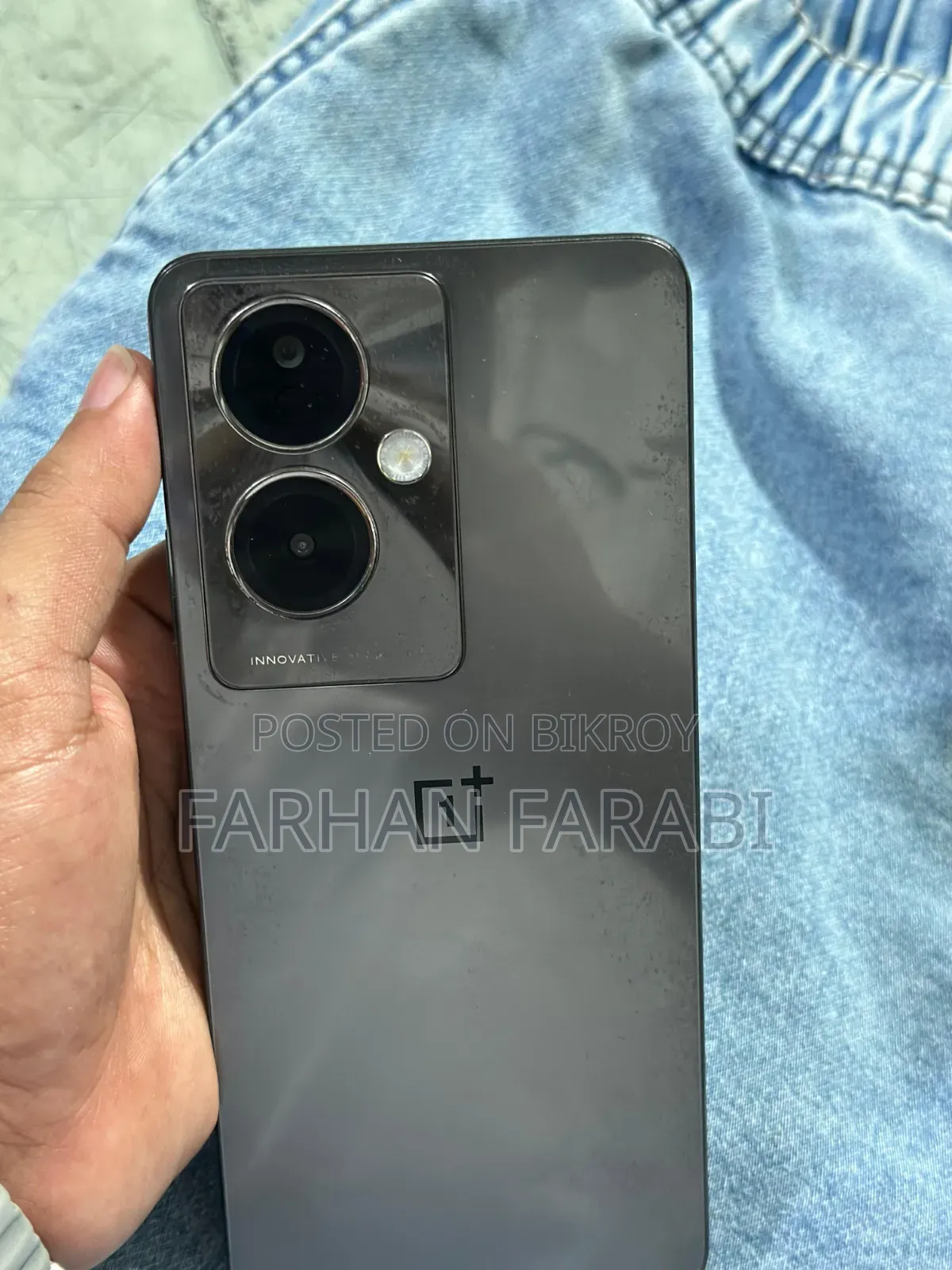 OnePlus Nord CE 5G 128 GB Gray