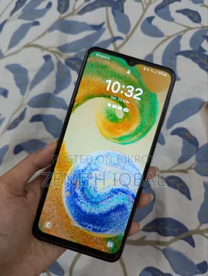 Samsung Galaxy A04s 64 GB Black