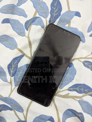 স্যামসাং গ্যালাক্সি এ০৪এস ৬৪ জিবি ব্ল্যাক