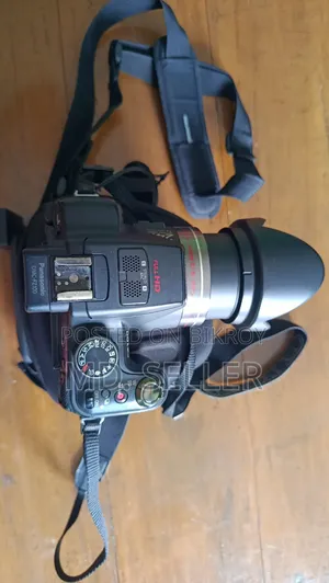 Panasonic Lumix DMC Fz-100