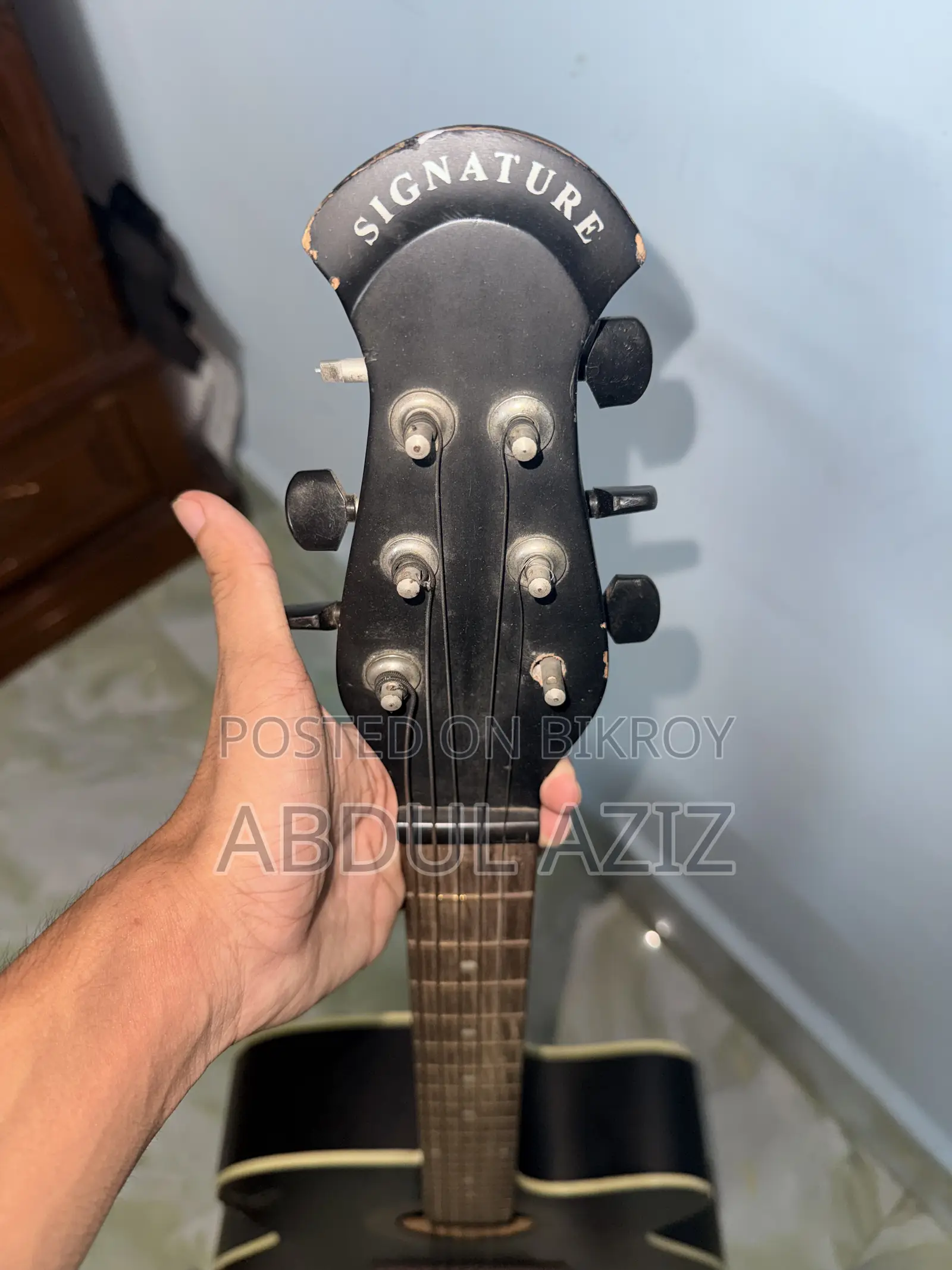 Original Signature Loud Guitar (Bose Enterprise)