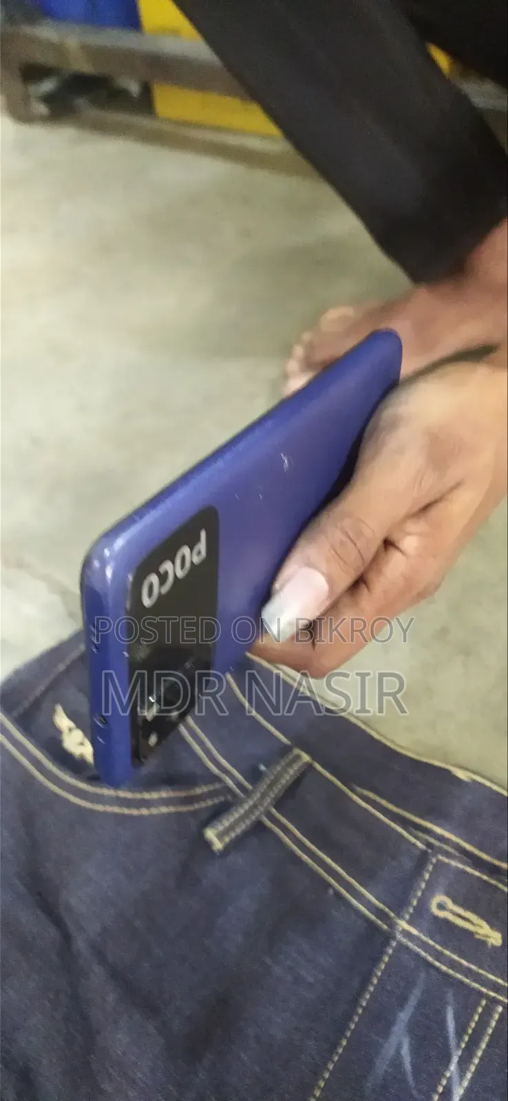 Xiaomi Poco M3 64 GB Blue