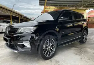 Proton X70 1.5 2WD 2021 Black