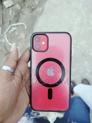Apple iPhone 11 64 GB Red