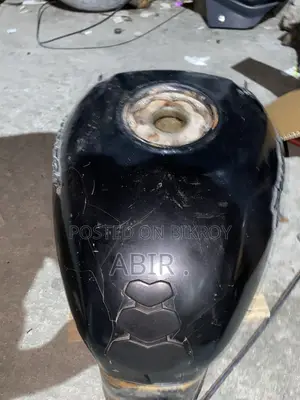 Bajaj Pulsar Tank