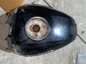Bajaj Pulsar Tank