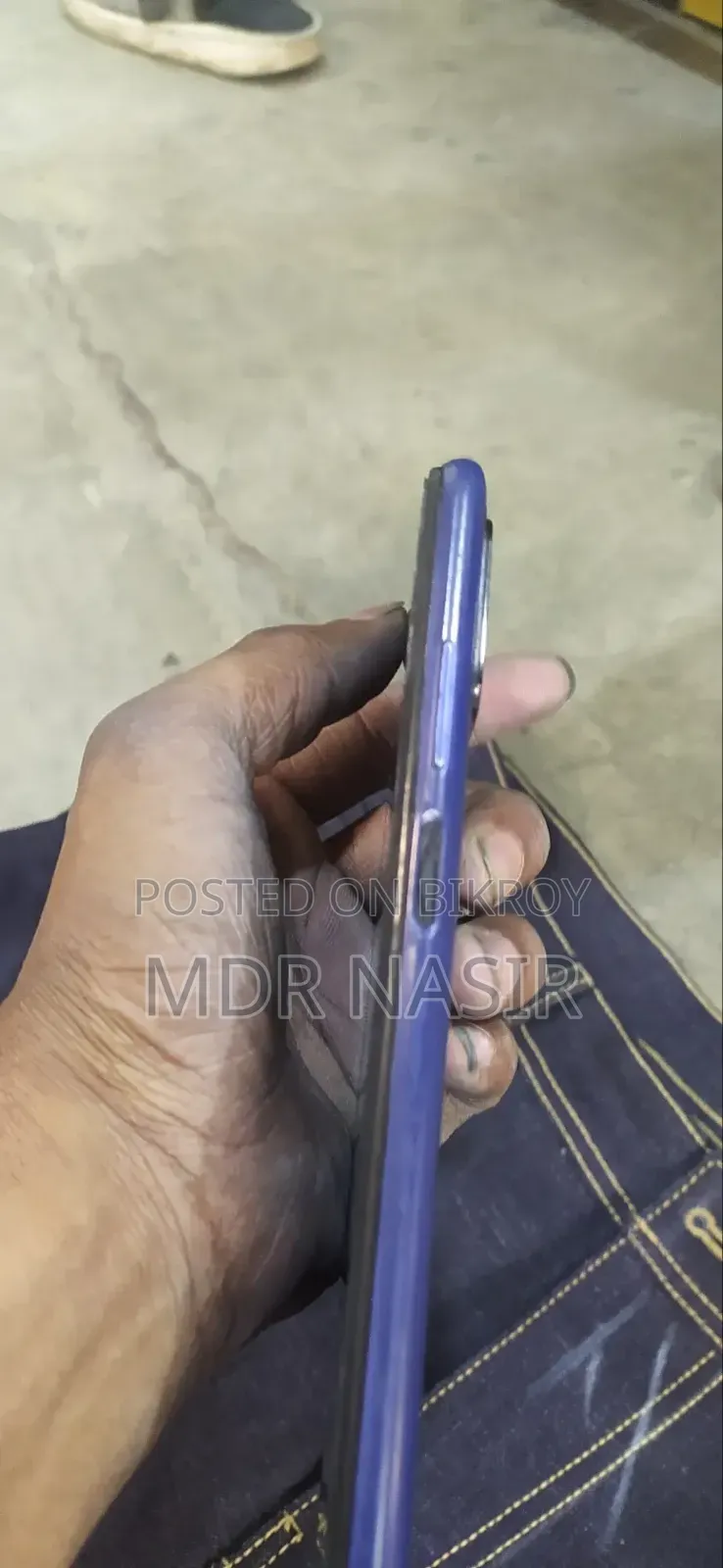 Xiaomi Poco M3 64 GB Blue