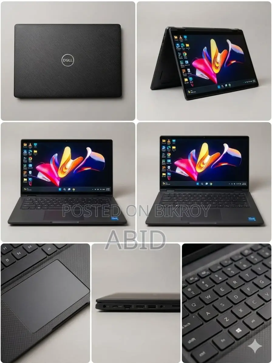 ল্যাপটপ Dell Latitude 7410 16GB Intel Core I7 SSD 512GB