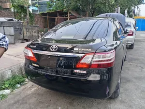 Toyota Premio 2013 Black