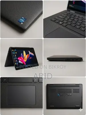 ল্যাপটপ Dell Latitude 7410 16GB Intel Core I7 SSD 512GB
