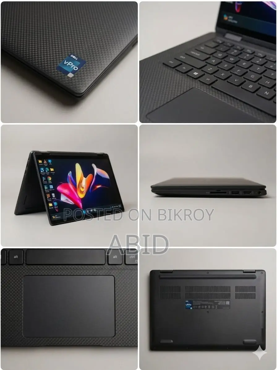 ল্যাপটপ Dell Latitude 7410 16GB Intel Core I7 SSD 512GB