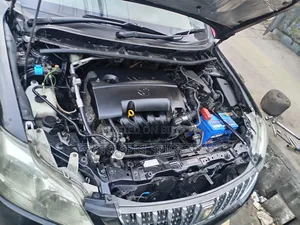Toyota Premio 2013 Black