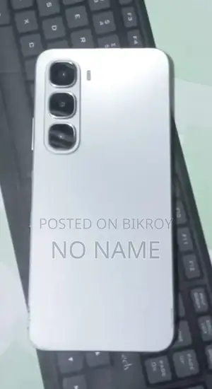 Infinix Hot 60i 128 GB White