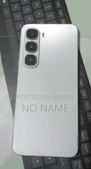 Infinix Hot 60i 128 GB White