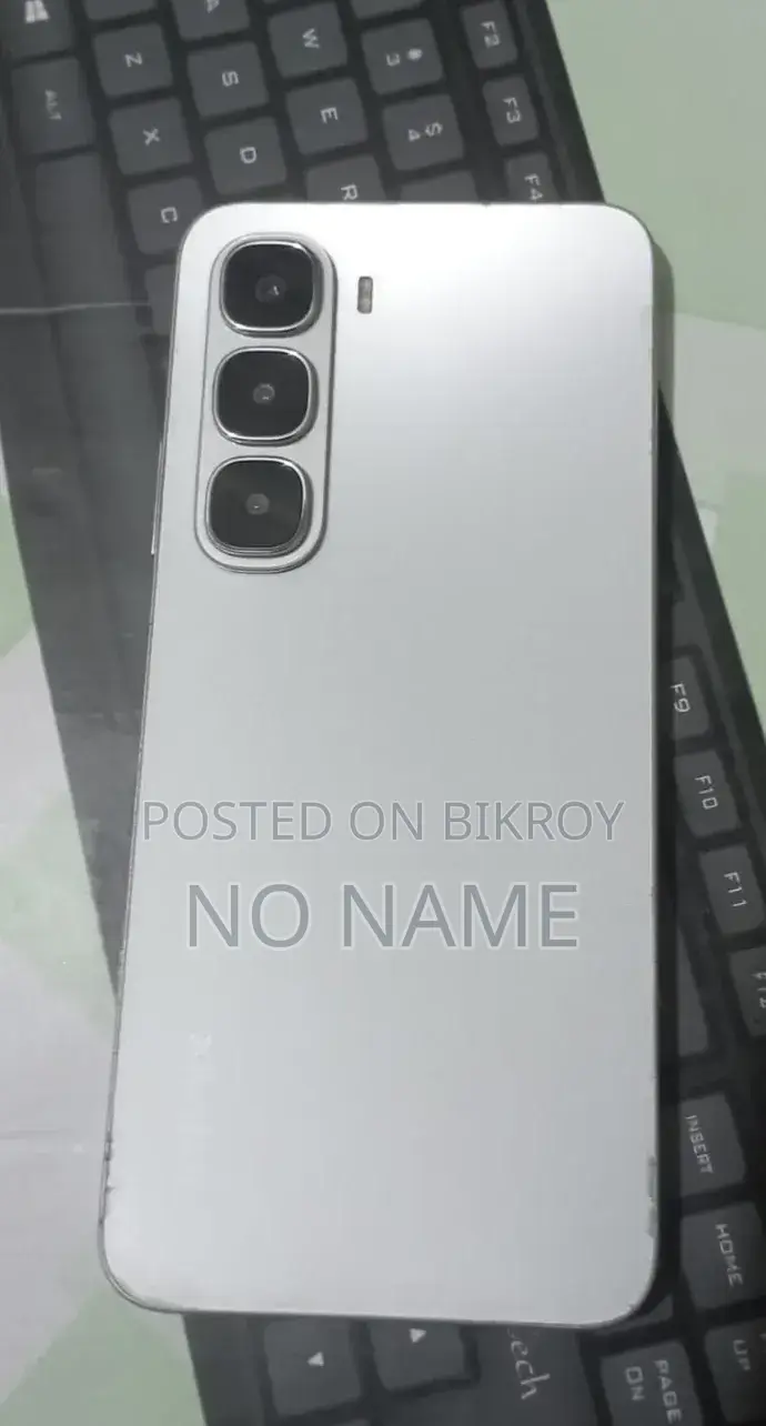 Infinix Hot 60i 128 GB White
