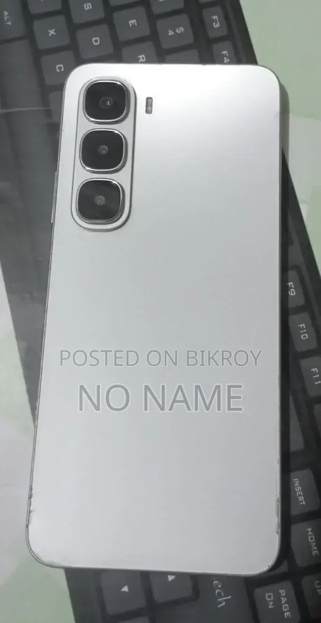 Infinix Hot 60i 128 GB White