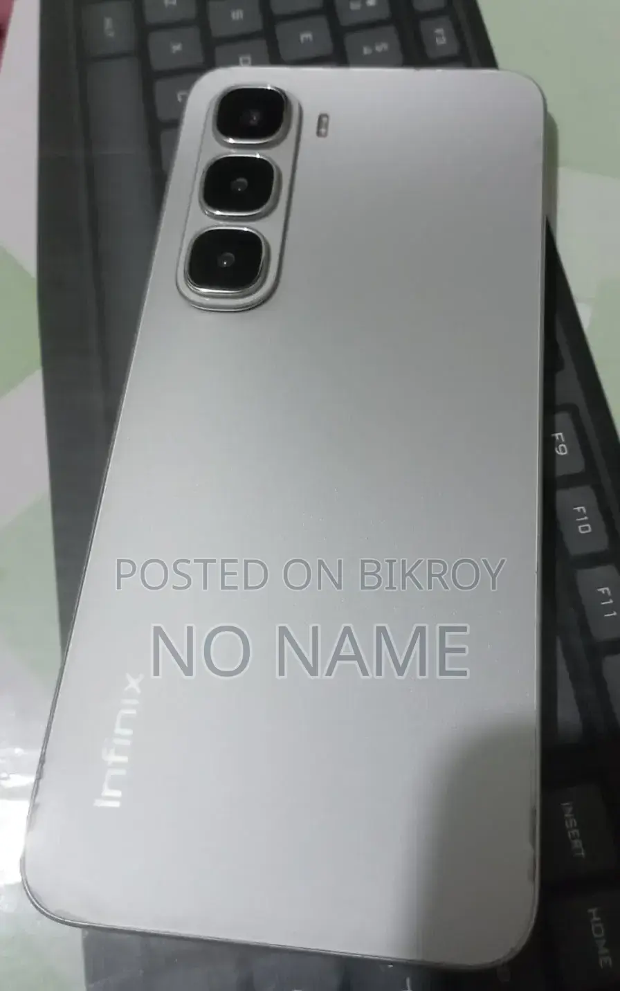 Infinix Hot 60i 128 GB White