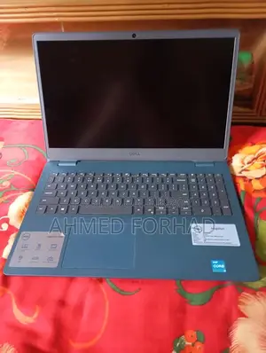 Laptop Dell Inspiron 15 4GB Intel Core I3 HDD+SSD 500GB