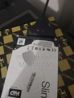 1TB HDD