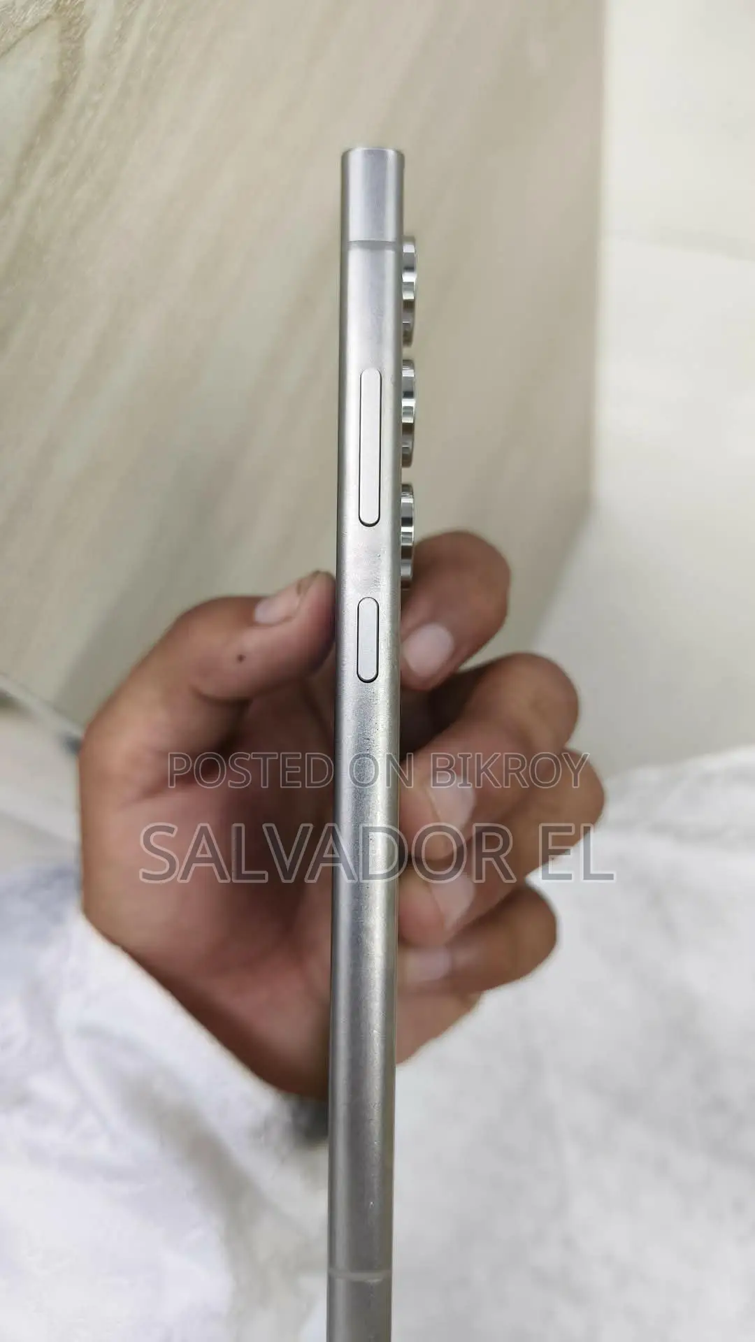 Samsung Galaxy S24 Ultra 256 GB Gray