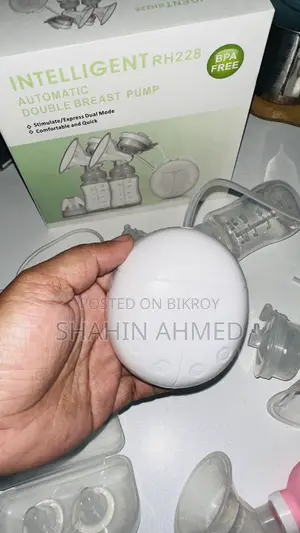 Automatic Breast Pump