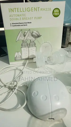 Automatic Breast Pump