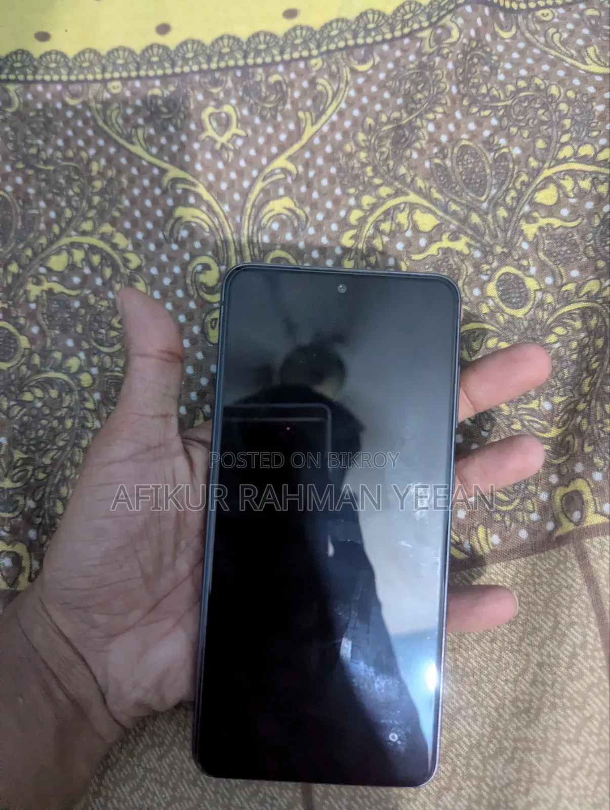 Samsung Galaxy S21 FE 5G 128 GB Black