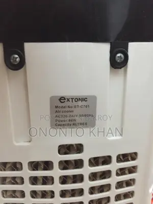 Mini Air Cooler