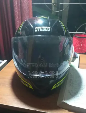 Helmet Used