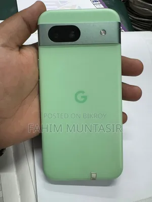 Google Pixel 8a 128 GB Green