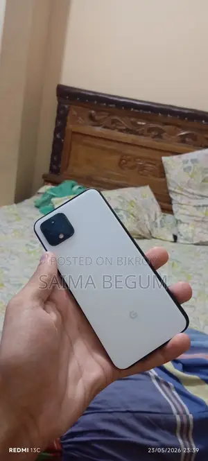 Google Pixel 4 64 GB White
