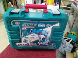 Total Drill Machine