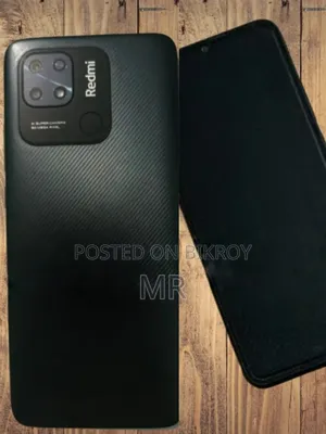 Xiaomi Redmi 10C 128 GB Black