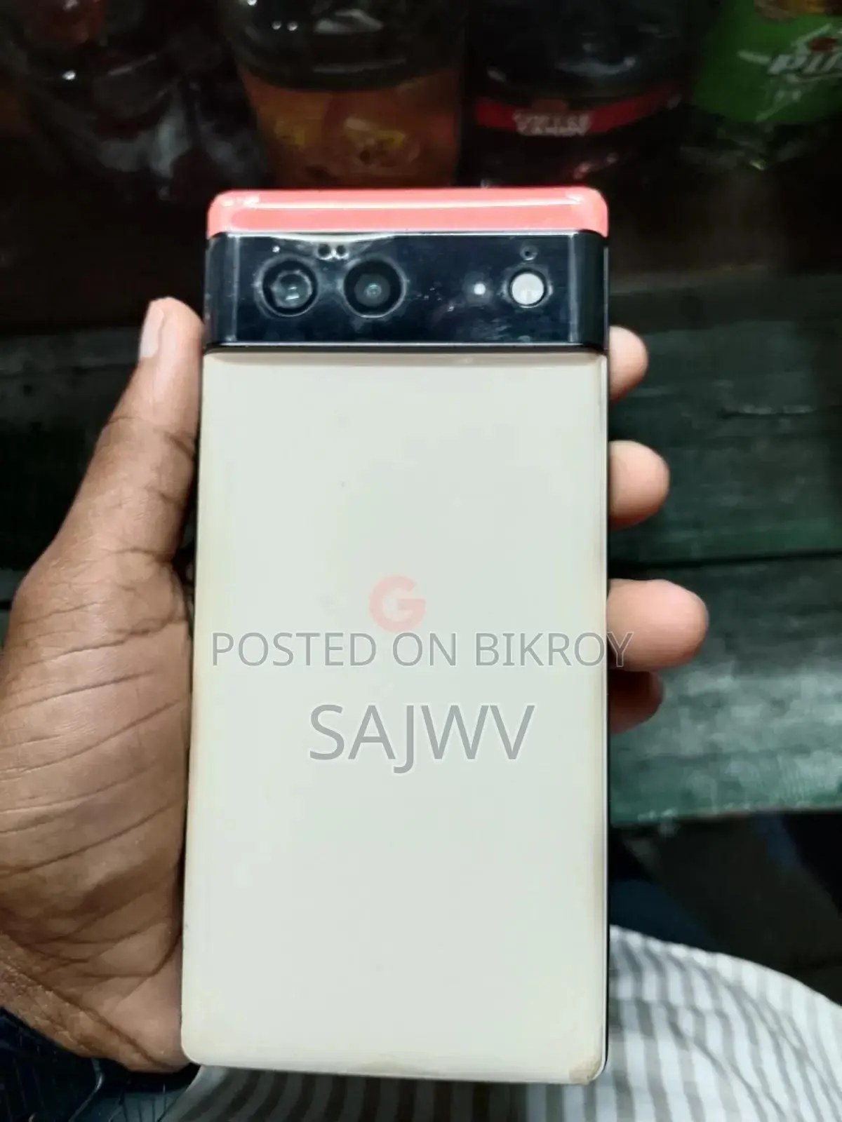 Google Pixel 6 128 GB