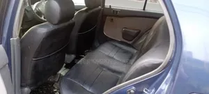 Toyota Starlet 1997 Blue