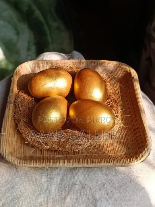 Bird Nest Showpiece